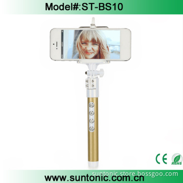 Bluetooth Extendable Selfie Stick for All Smart Phone